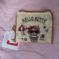 アベイル日焼けキティエコバッグ