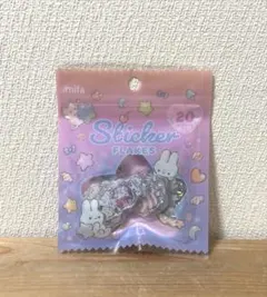 フレークシール キラキラアニマル シール 人気 新品 amifa