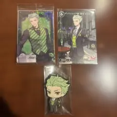 ツイステッドワンダーランド セベク・ジグボルト まとめ売り