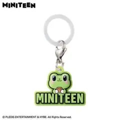 MINITEEN ぷっくりめじるしアクセサリー THEpalee THE8