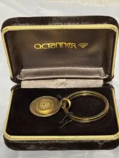 レーガン　ブッシュ　1984年 O.C. Tanner 国章メダル キーホルダー