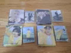 ジョンハン　ジュン　ホシ　バーノン　CARAT盤