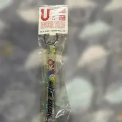 UNIQLO タカシ・ムラカミ アクリルキーホルダー