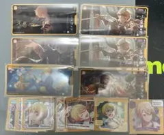 プロセカ 天馬司 メモステ 纏め売り(箔押しあり)