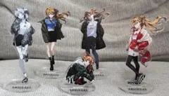 2025年最新】radio eva アクリルスタンドの人気アイテム - メルカリ