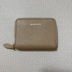BURBERRY カード　財布 ベージュのサムネイル