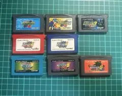 【中古GBAソフト】ロックマンエグゼ 1～6