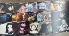 鬼滅の刃　日輪バトルスラッシュ　サポート　コンプリートセットのサムネイル