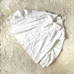 【極美品】jumelle　ボウタイブラウス　ホワイト　ジュメロ　関西コレクションのサムネイル