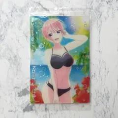 五等分の花嫁 ウエハース 中野一花 SP