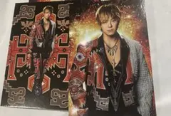 EXILE TAKAHIRO フォトカード　セット