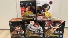 5点 A賞 B賞 C賞 D賞 ラストワン賞 ワンピース メモリアルログ 一番