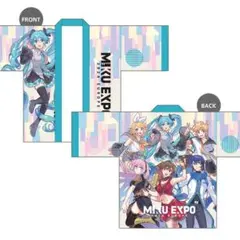 最終値下げ　新品未開封　初音ミク ハッピ　mikuexpo 2021 法被 初音ミク HATSUNE MIKU EXPO 2021 Online ハッピ法被｜Yahoo