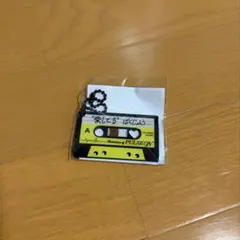 treasure ジョンウ POPUP カセットキーホルダー