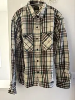 WTAPS チェック柄 長袖シャツ - メルカリ
