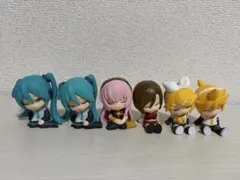 けものフレンズ ちょこのせフィギュア 全6種 けもフレ プライズ - メルカリ
