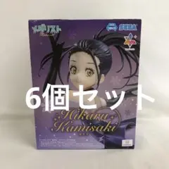 VF9794 未開封 メダリスト Luminasta 狼㟢光 6個セット