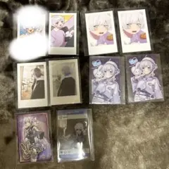 いれいす 初兎 トレカ ブロマイド 実写