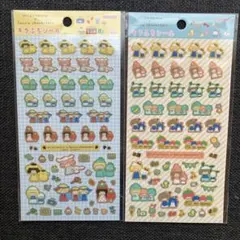 M*y様 mizutama サンリオ　キャラクターズ2 キラふちシール　サンスタ