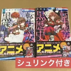 転生悪女の黒歴史　17 番外編集