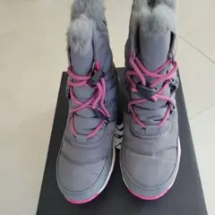 SOREL　スノーブーツ22センチ
