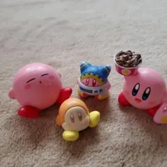 カービィ フィギュアセット