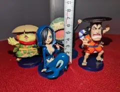 ジャンク ONE PIECE ワンピース ワールドコレクタブル まとめ売り