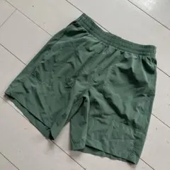 水着水陸両用パンツメンズSサイズ