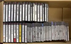 【PS1】プレイステーションソフト大量まとめ売り