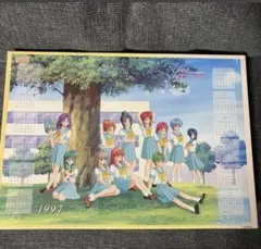 未開封 まどマギ ジグソーパズル 楽しいガールズタイム 1000ピース