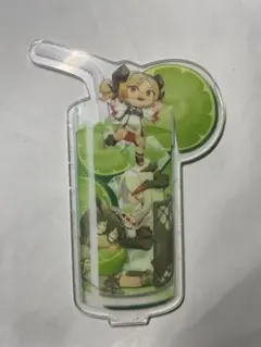 アークナイツ　イフリータ　サイレンス　サリア　アクリルスタンド