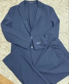 シアサッカーセットアップ