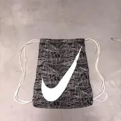 希少NIKE ナップサック y2k 90s 00s グレー テック cityのサムネイル