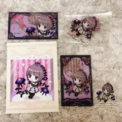 魔法少女育成計画 ライブ限定アクリルチャーム サイン入り 55d702615bdb54eeeb5cce8945fc90