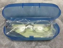 ViViDAY ダイヤデザインメガネ 【新品】