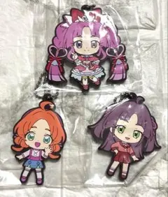名探偵プリキュア！ カプセルラバーマスコット