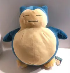 ポケモン カビゴン めちゃでかカビゴン ぬいぐるみ ポケットモンスター 2016