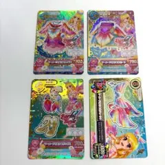 アイカツカード プレミアム マーメイドピスケースコーデ 星宮いちご