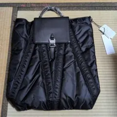 SUBLATIONS ROLLTOP BAG M .09【BLACK】 - メルカリ