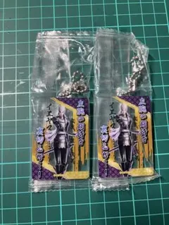 戦国BASARA 台詞アクリルチャーム ガチャガチャ 2個セット - メルカリ 戦国BASARA 台詞アクリルチャーム まとめ売り