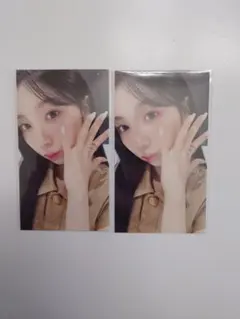 Niziu トレカ Awake ミイヒ