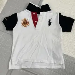 Ralph Lauren ポロシャツ 12M