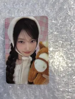 公式　IVE 2026 シーグリ 特典 スタシ　イソ