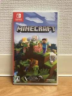 Minecraft Nintendo Switch版　マインクラフト　マイクラ