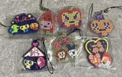 たまごっち 一番くじ F賞 G賞 キラキララバーチャーム メモ帳