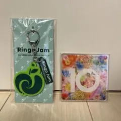 Mrs. GREEN APPLE Ringo Jam 継続特典とコースター