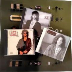 Kenny G アルバム3枚セット