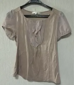 NATURAL BEAUTY BASIC 半袖　レディース　トップス