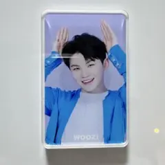 SEVENTEEN カプセルトイ アクリルマグネット ウジ