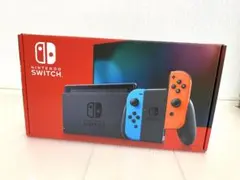 整備済み Nintendo Switch 本体 青/オレンジ - メルカリ